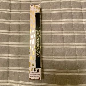 NIB Tarte Maneater Black Self Sharpening Eyeliner Pencil